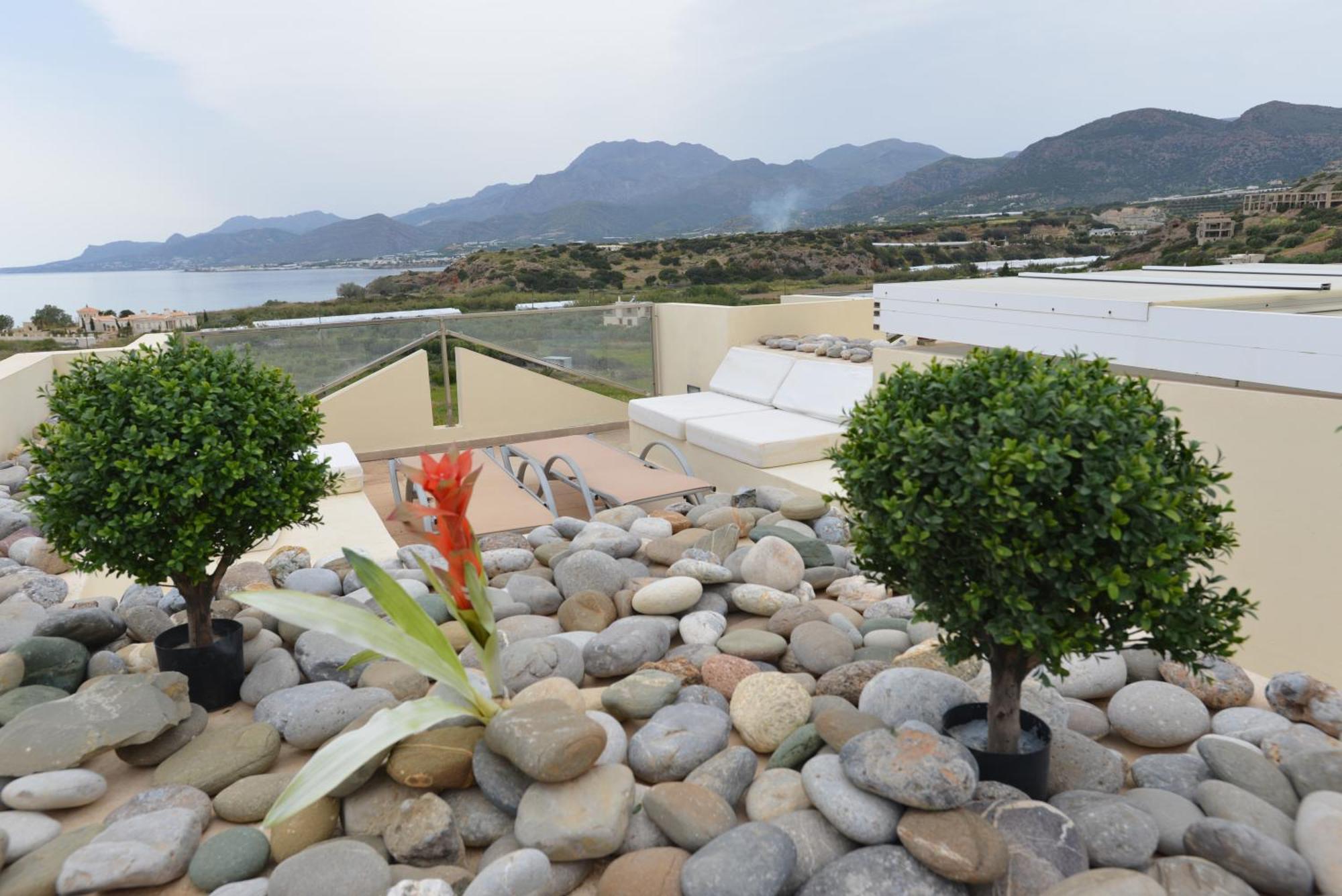Lagada Resort Makry Gialos  Room photo
